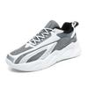 Fashion 38-47 Moccasins Transparent Boots Vulcanize Shoes Shoes Fashion Men's Sneakers Sport High Tech Snearkers Casuals Topanky