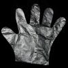 Transparent 100PCS/lot Disposable Plastic Gloves for Restaurant Use Home Kitchen Food Processing Household Cleaning Gloves