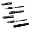 Gullor Advanced Jinhao Medium Fountain Pen X750 Black