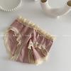 Women Fashion Sexy Lingerie Lace Breathable Soft Stretch Underpant Underwear