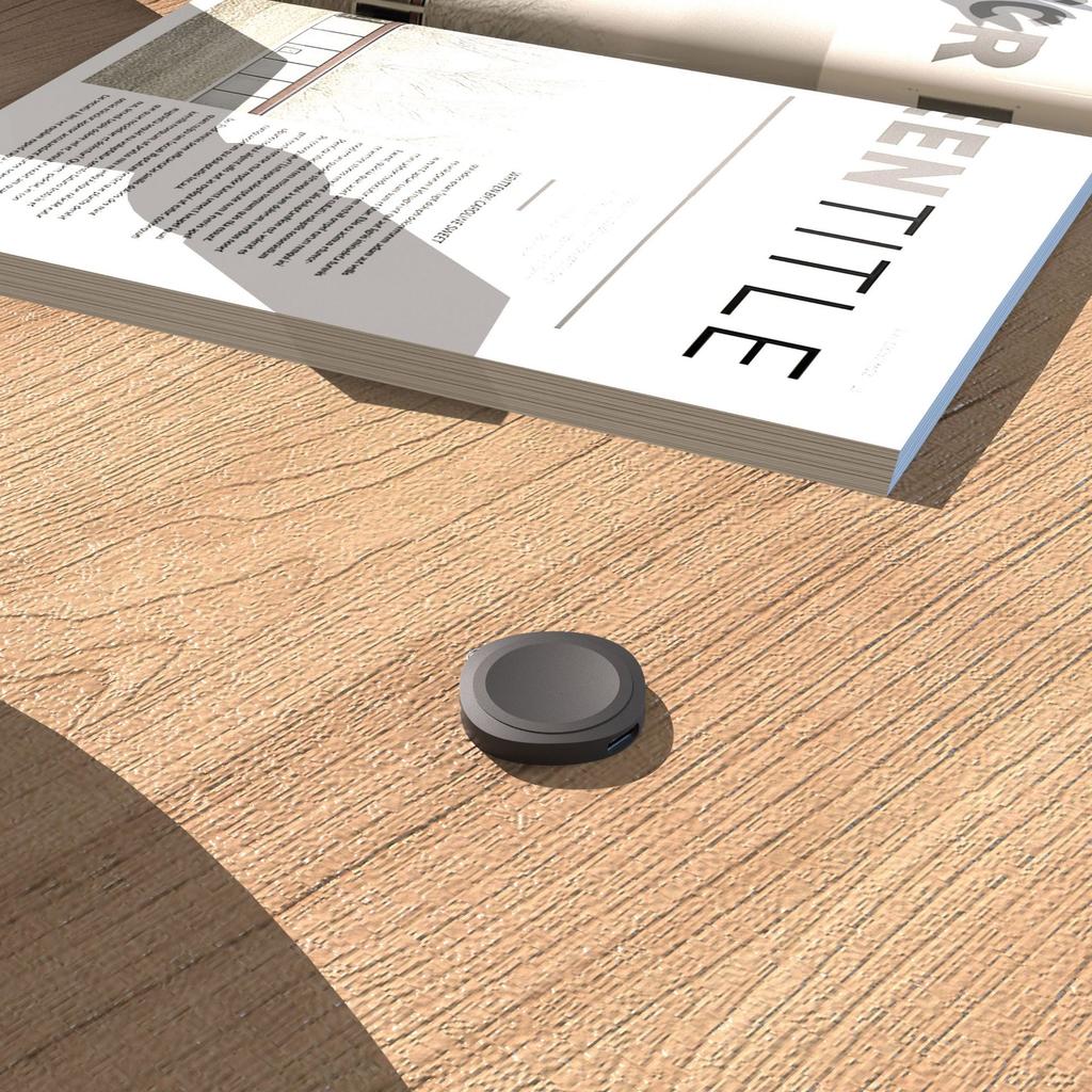 4-In-1 Magnetic Wireless Watch Charger For iWatch 1-10/SE/Ultra/ AirPods Pro 2 AirPods 4  ANC Galaxy Watch3-7/FE/Pixel Watch 1st