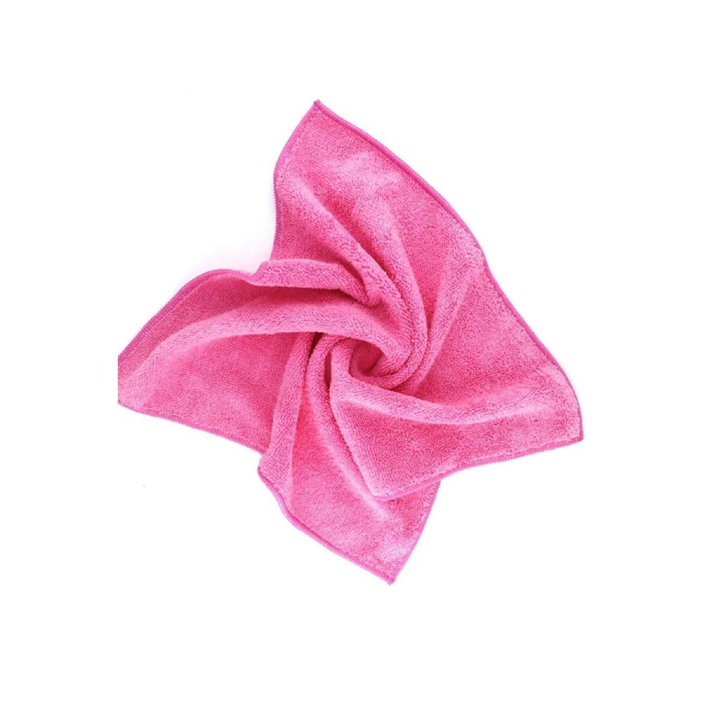 Super Absorbant 235 Calitate 40x40cm 10 buc Pânză din microfibră - Spălați și folosiți