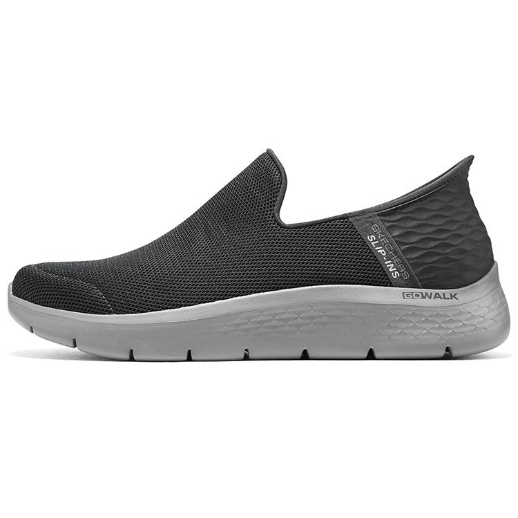 Skechers Slip Ins Go Walk Dark Grey Men s 216491-DKGY EU 41