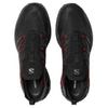 Salomon XT-Rush 2 Black Fiery Red Men Sneakers Magnet L47137100