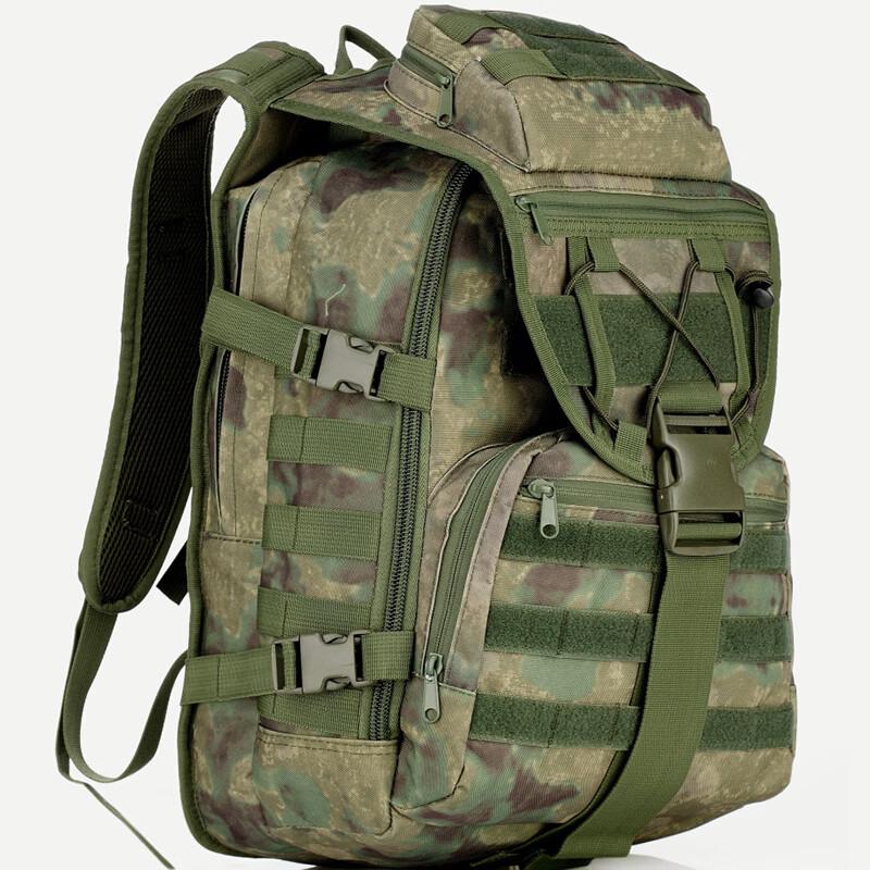 Li Kun Tactical Travel Backpack