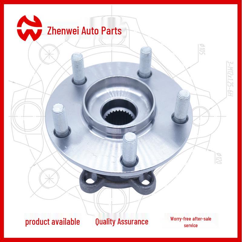 Mazda CX-9 Rear Wheel Hub and Bearing Assembly TK50-26-15X