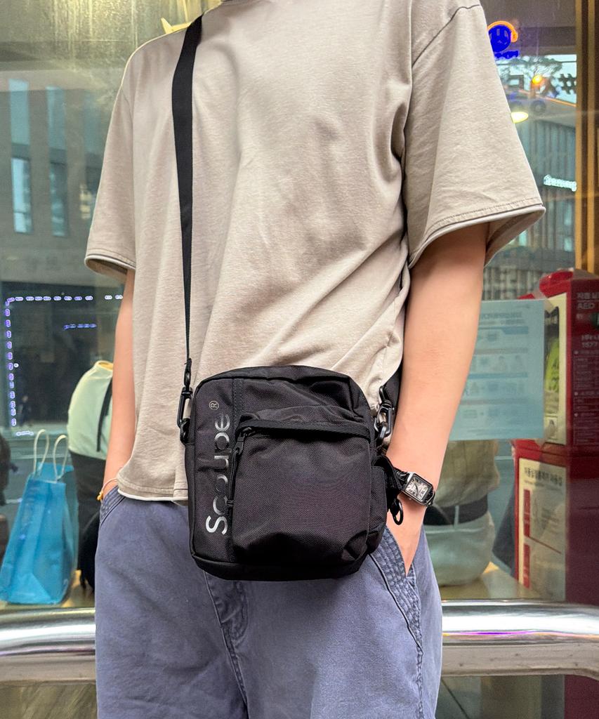 Scoupe The Air Pocket Crossbody Bag