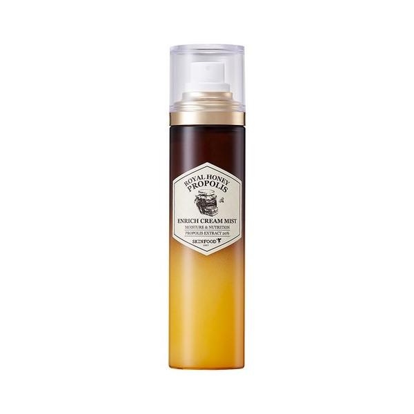 

SKINFOOD Royal Honey Propolis Enrich Cream Mist, 120ml