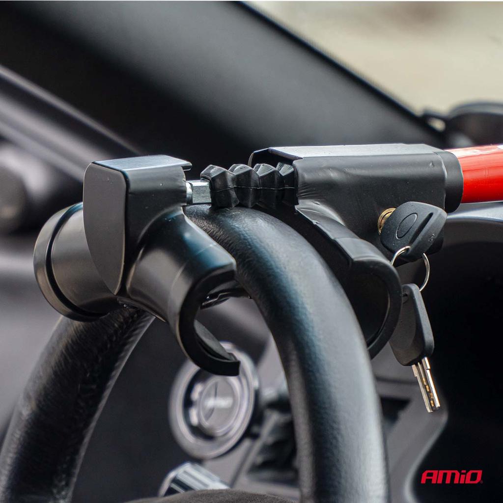 Anti-theft Steering Wheel Lock L04 Amio-04904