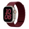 Cinturino Per Apple Watch Band ultra 2 3 49mm 44mm 40mm 41mm 46mm 45mm Magnetico Silicone correas Braccialetto IWatch Serie 11 9 8 SE 10