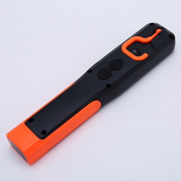 USB Rechargeable COB Work Light with Magnet - Waterproof LED Inspection and Emergency Light for Camping and Car Repair