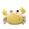 Simulation Crab Plush Toy Cute Cartoon Funny Cushion Accompany The Doll Sleep