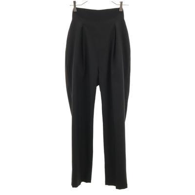 Ungetragen CLANE High Waist Hose 1 schwarz Damen Gebraucht