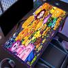 Plants vs. Zombies Print Mouse Pad, for Keyboard Pad Laptop PC Mat for Office Home Use, Desk Decor, Perfect Birthday Gift for Gamers