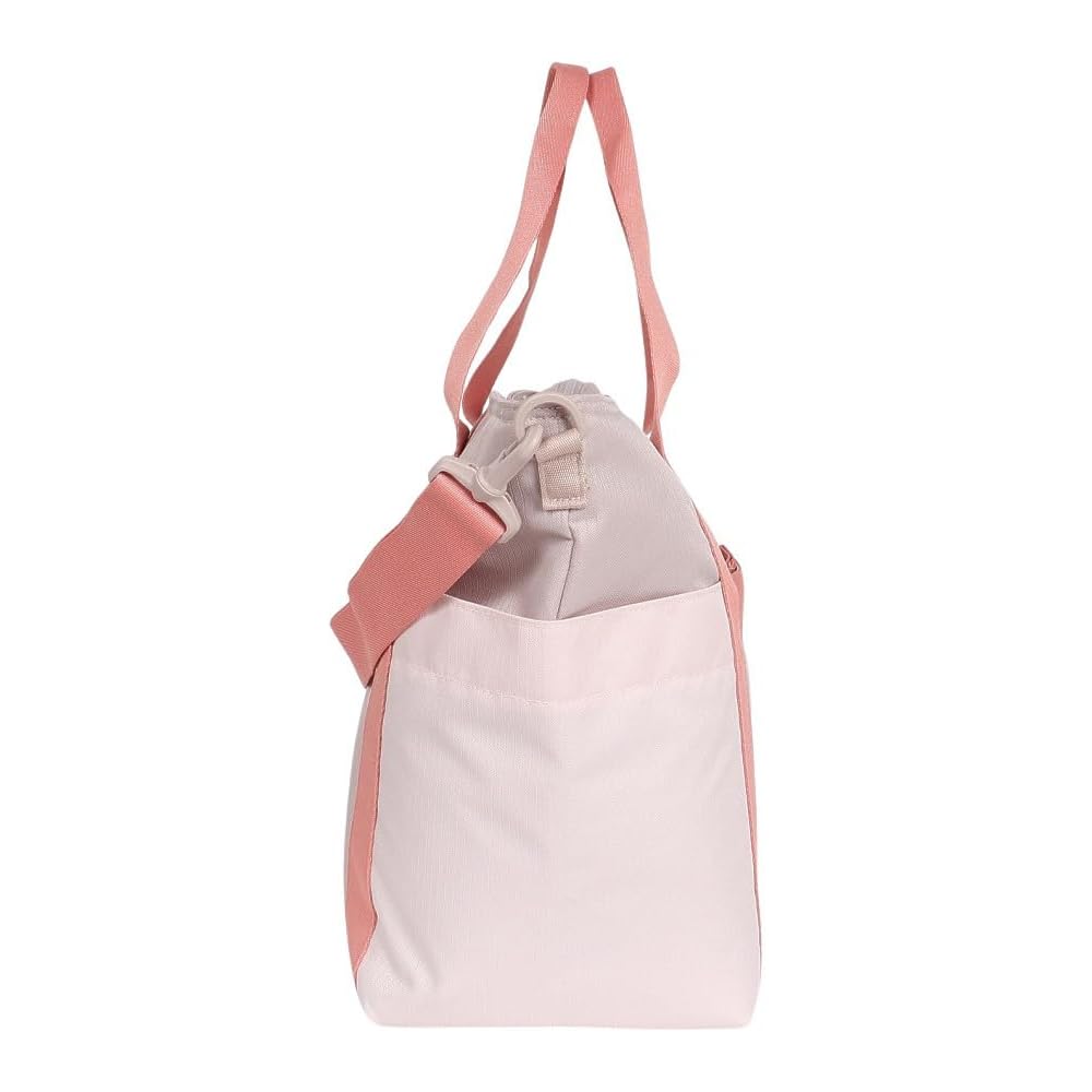 [Adidas] Lightweight Colorblock Tote Bag - Wonder Tarp / Wonder Quartz / Wonder Gray