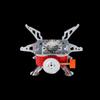 Suiyuan Portable Mini Camping Gas Stove