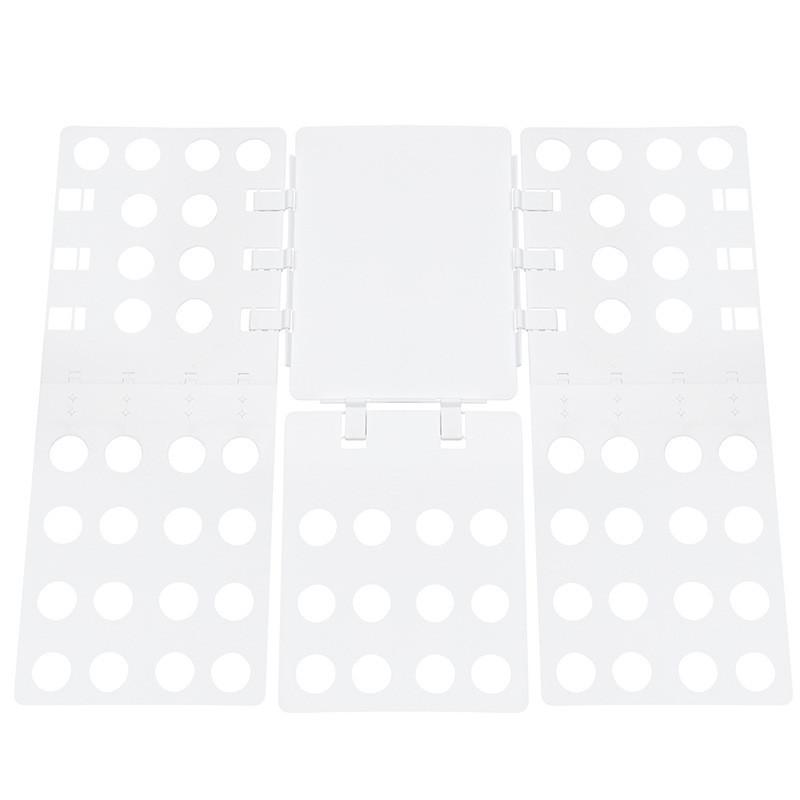 Easy Fold Clothes Board For Tshirts And Shirts With Pp Material For Home Use