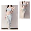 Thai Bikini Split Sexy Three-piece Hot Island Vacation Swimming Suit Female Girl Swimsuit New