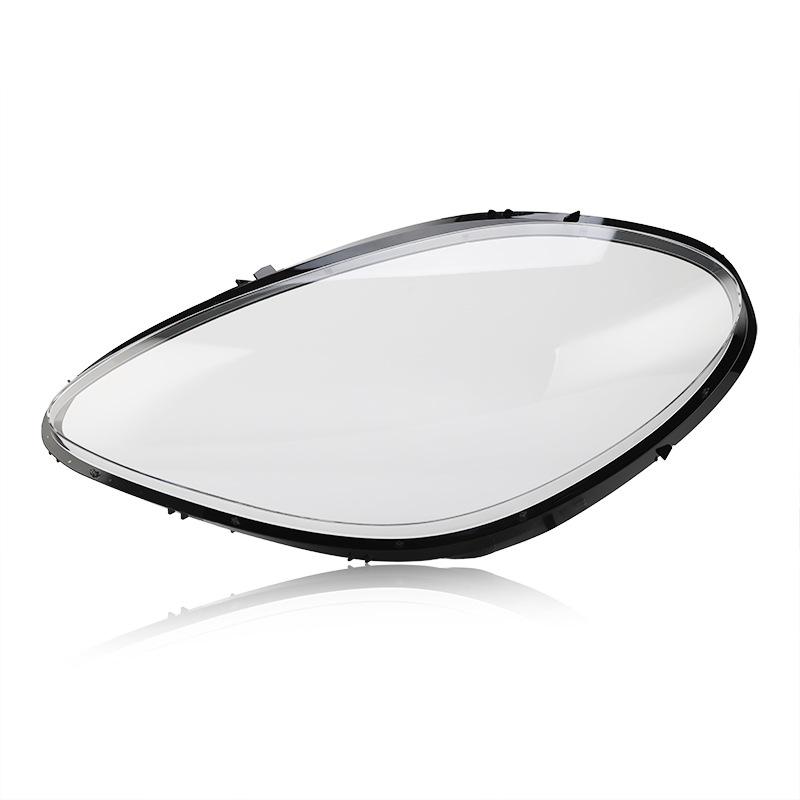 Porsche Macan (2018-2023) Headlight Cover for Macan S/Turbo - Lamp Shell Face