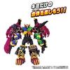 Takara Tomy Transformers WKB-12 Energy Beast Dragnite Ignite Leo