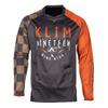Neue KLIM Speed Surrender Cross-Country Motorrad-Fahrkleidung Trockenes T-Shirt Herren Damen Mountainbike Langarm Locker
