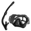 PULIAN Full Dry Snorkel Mask Set