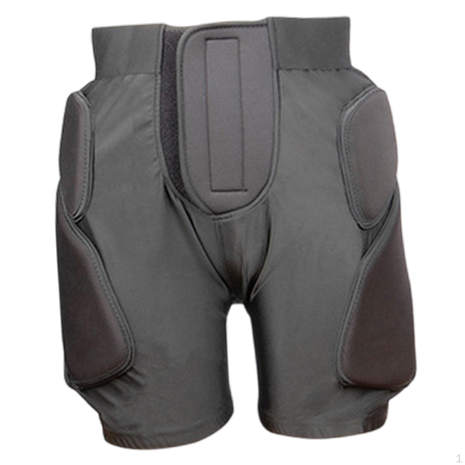 Hip Protection Pad Protective Padded Comfortable Sponge Gear Shorts Crash for