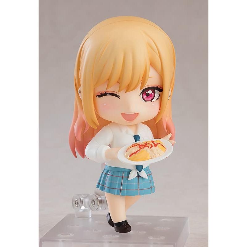 Nendoroid My Dress-Up Darling Marin Kitagawa Non-Scale Painted Plastic Action Figure G17063