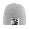 Invincible TV Show Mark Warm Knitted Cap Hip Hop Bonnet Hat Autumn Winter Outdoor Beanies Hats for Unisex Adult