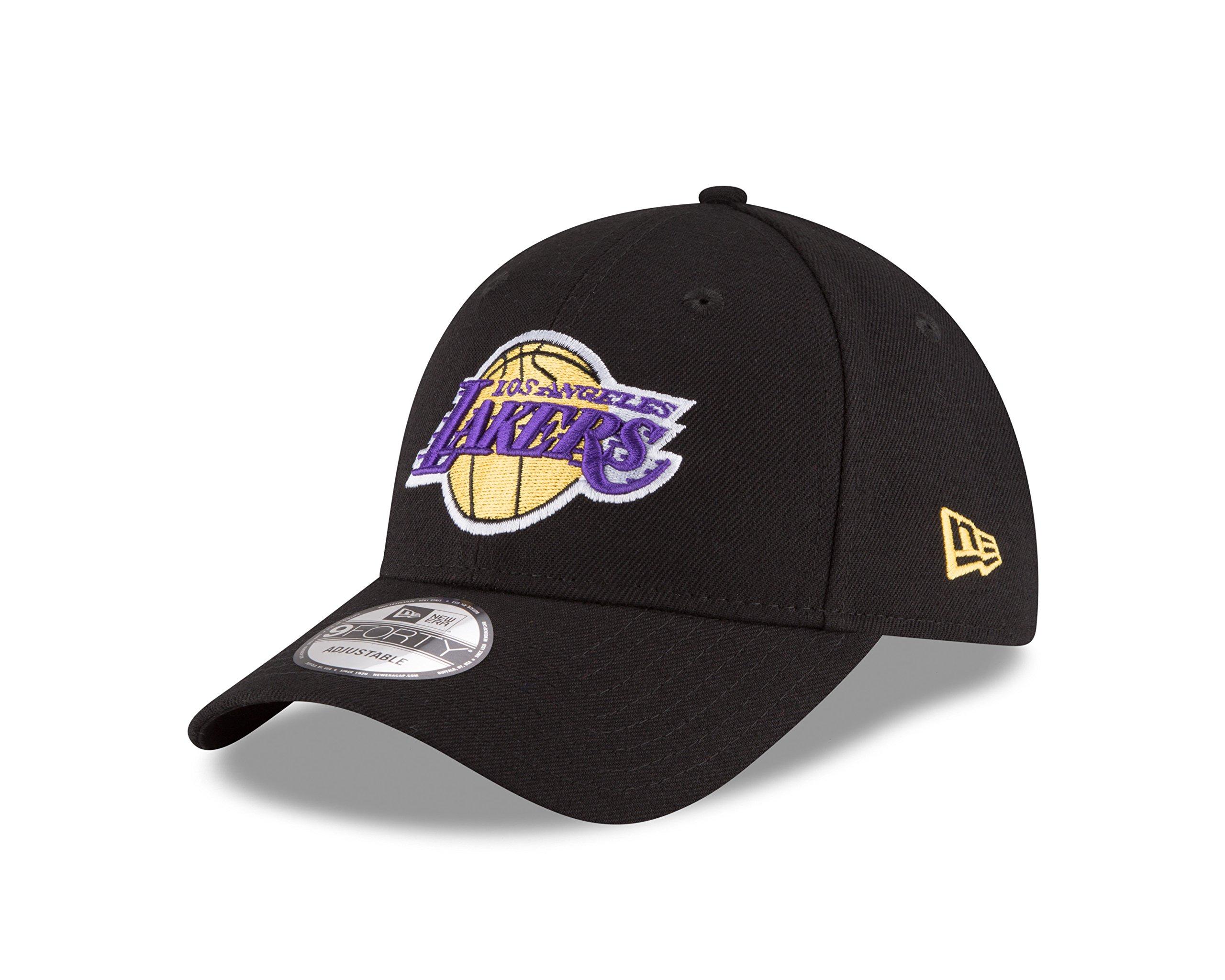 

Кепка NBA The League 9Forty Adjustable Cap Black чёрный
