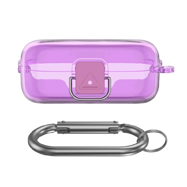 Earbud Case Shockproof Housing Skin-friendly Guarding Washable Shell Nonslip Keep Safe From Accidental Drop for WF-C510