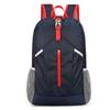 Backpack For Middle School Student 15-20L Folding Schoolbag Outdoor Lightweight Sports Bag