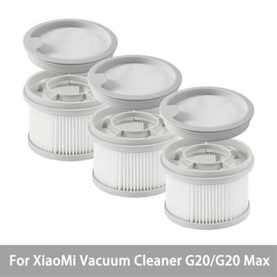 Waschbarer HEPA-Filter Kompatibel für Xiaomi Staubsauger G20 / G20 Max Teile Ersatz Zubehör