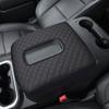 Soft Fiber Armrest Cover Designed Specifically For 2019 2023 Large Trucks Resistant To Stains And Dirt