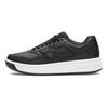 Under Armour UA Court 96 Sport Versatile Fashion Durable Low-Top Lifestyle Casual Shoes Women sneakers Black 6011310-002