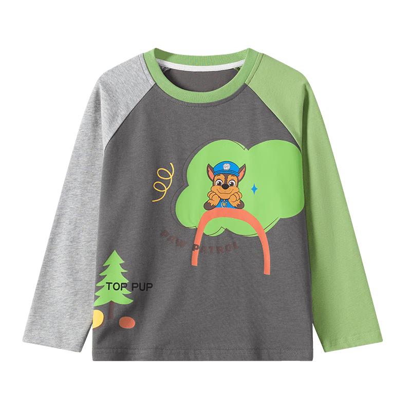 Paw Patrol Kids Long-Sleeve T-Shirt 130
