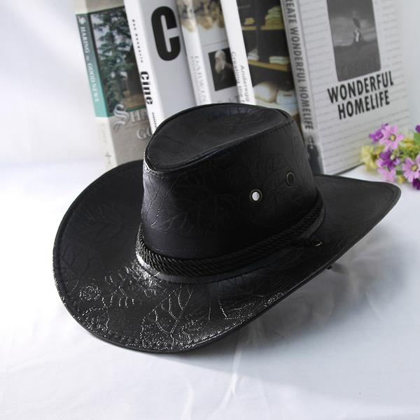Buy Western Cowboy Hats Travel Caps for 