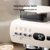 Home Espresso Machine: Semi-Automatic Italian High-Pressure Cold & Hot Dual Extraction with Integrated Grinder