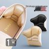 Adjustable Anti-Slip Heel Shoe Stickers - Customizable Half Insole for Perfect Fit