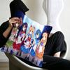 S-SAILOR Anime M-MOON Cushion Cover Decorative Pillow Sofa Home Decor case pillow cases