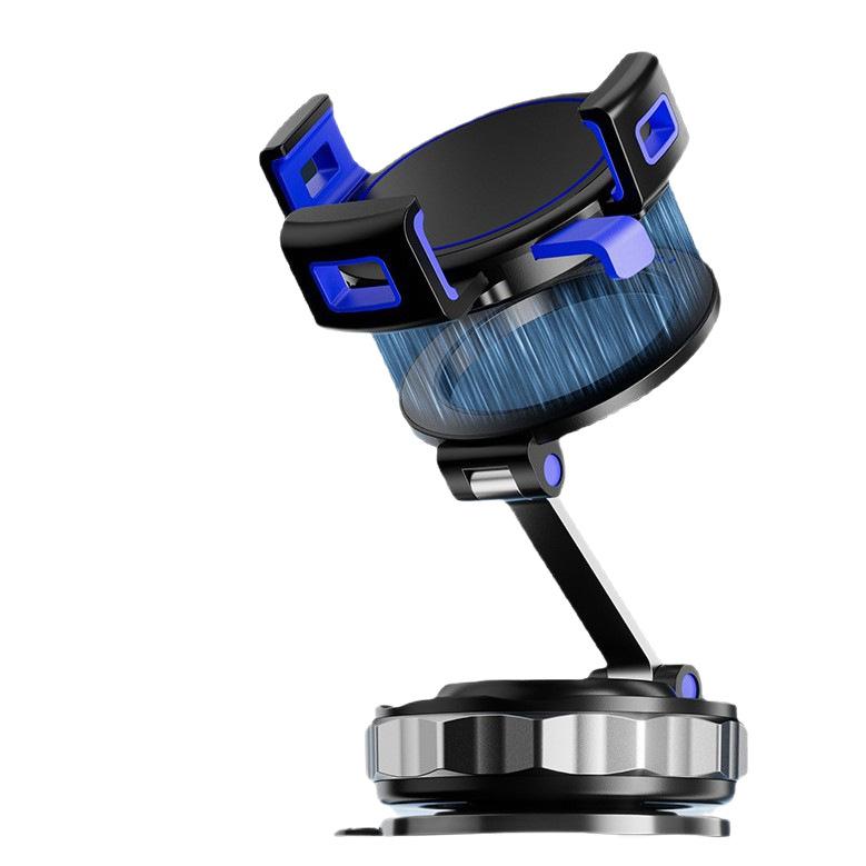 Mobile Phone Holder Portable Rotating Mobile Phone Holder Universal Wholesale Ultra-thin Car Desktop Multifunctional Metal Lay Flat