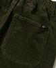 KULTE Back Brushed Corduroy Pants_Khaki