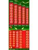 Pearl River 2025 Thick Non-Fading Red Diamond Fu Spring Couplet Paper