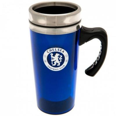 Chelsea FC Official Aluminum Travel Mug