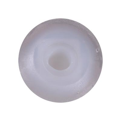 ESC Auto Parts ECF276 10 Pieces Expanding Nut White for  VW 321813988A