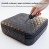 Electric Vehicle Charging Units Organizer Waterproof Storage Bag with Handle for Car Trunk Accessories