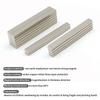 10x5x2mm Super Strong Neodymium Magnet N35 NdfeB Permanent Magnetic Imanes Block Powerful Magnets Refrigerator