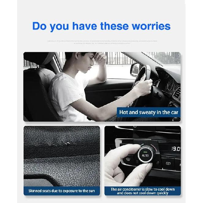 Car Anti-UV Sun Visors For Land Rover Freelander 2 LR2 2006~2015 Auto Windshield Sunshades Side Window Visor Covers Accessories