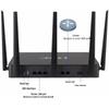 H3C ERG2-1350W Enterprise Wireless Gigabit Router