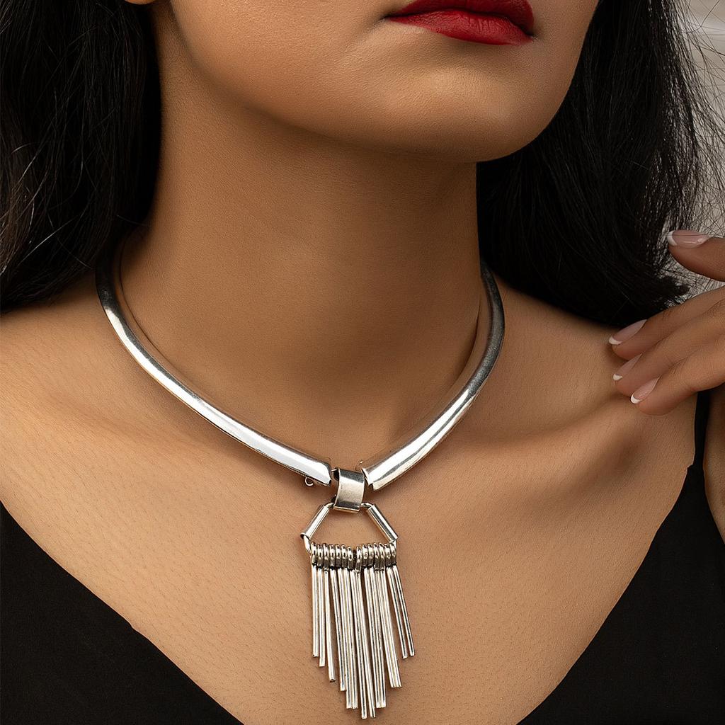 Modische Halsketten für Damenschmuck